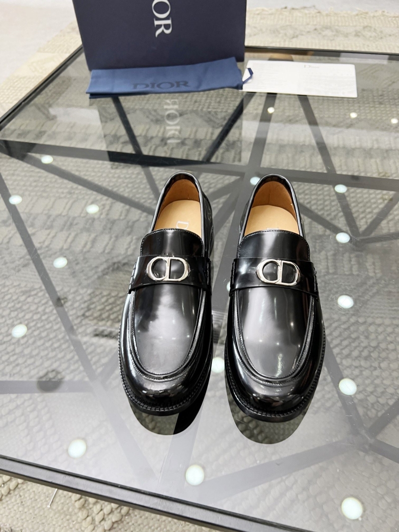 Christian Dior Leather Shoes